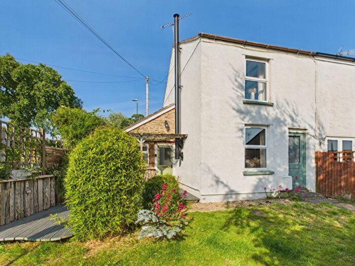 2 Bedroom Semi-Detached House For Sale In Church Road, Cinderford, GL14