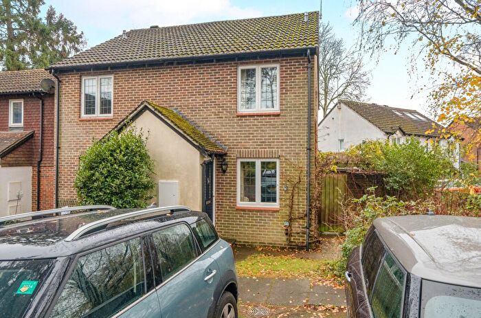2 Bedroom End Terrace House For Sale In Godalming, Surrey, GU7