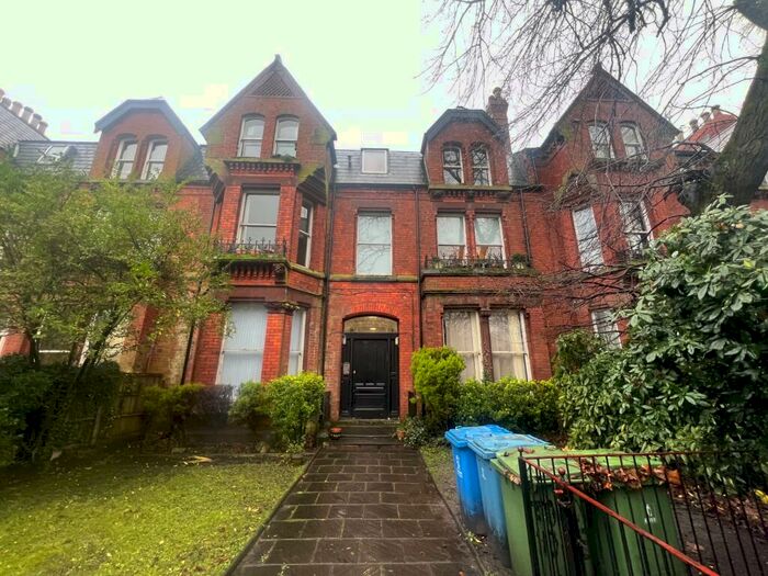 1 Bedroom Flat To Rent In Princes Road, Princes Park, Toxteth, Liverpool, L8