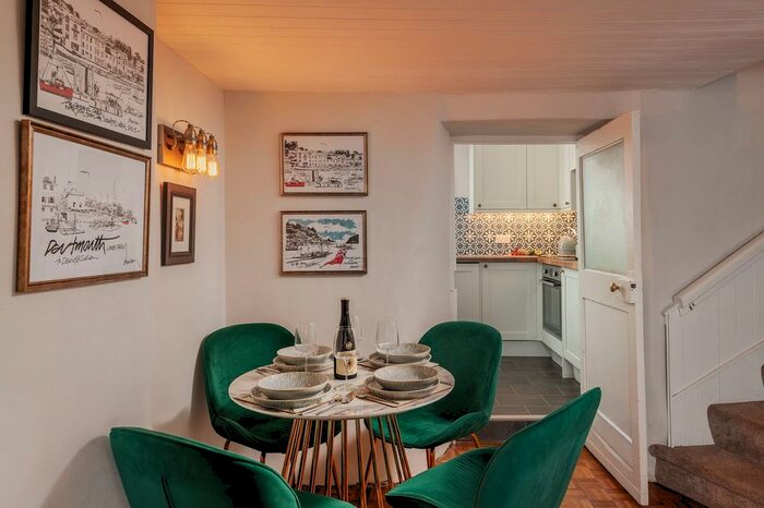 2 Bedroom Property For Sale In Crooks Cottage, Manor Street, Dittisham, TQ6