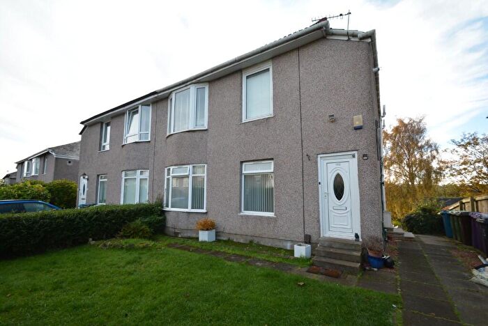 3 Bedroom Flat For Sale In Kingsacre Road, Glasgow, G44