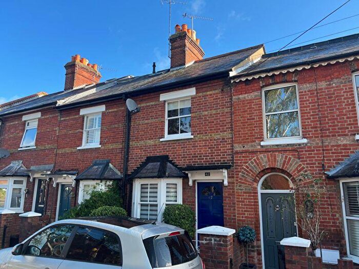 2 Bedroom Terraced House To Rent In York Road - Central Marlow, SL7