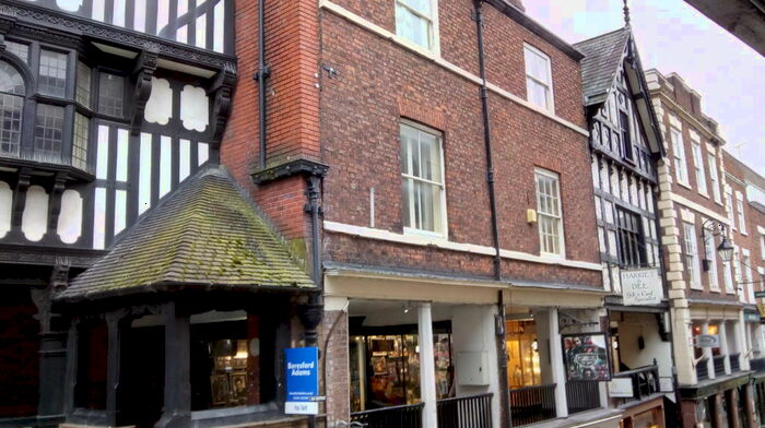 1 Bedroom Flat To Rent In Chester City Centre, CH1