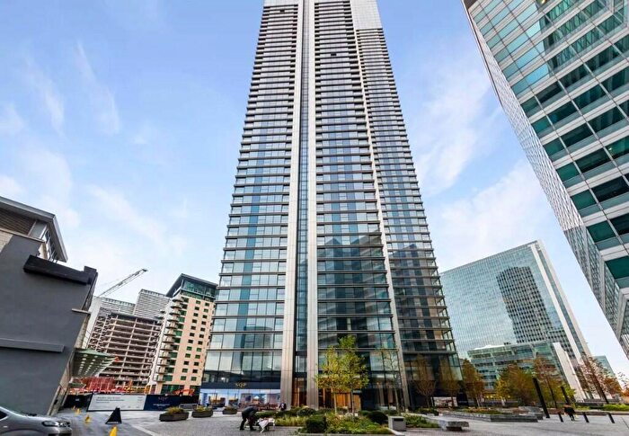 1 Bedroom Flat To Rent In Marsh Wall, London, E14