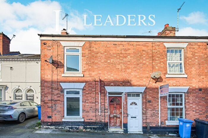 2 Bedroom Semi-Detached House To Rent In Gerard Street North, Derby, DE1