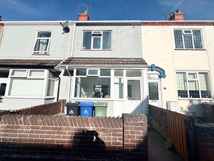 3 Bedroom Terraced House To Rent In Fuller Street, Cleethorpes, DN35