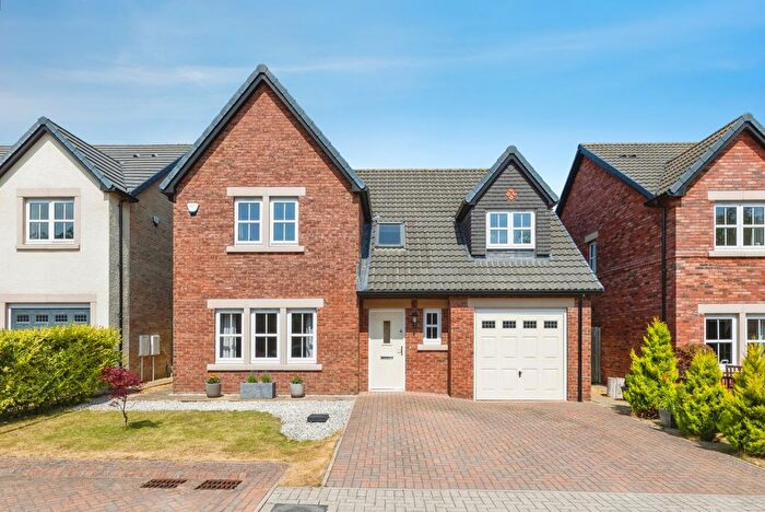 4 Bedroom Detached House For Sale In Page Drive, Darlington, County Durham, DL2