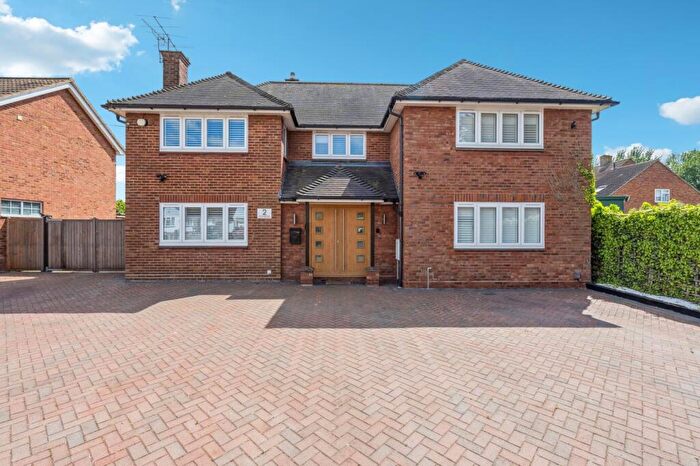 4 Bedroom Detached House To Rent In Cambridge Road, Langford, Biggleswade, SG18