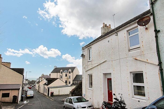 1 Bedroom Flat For Sale In Hill Street, Portpatrick, DG9