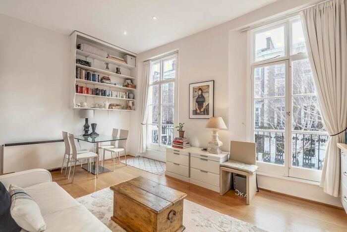 1 Bedroom Flat To Rent In Durham Terrace, Notting Hill, W2