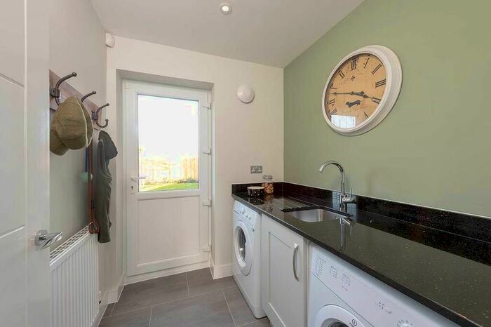 5 Bedroom Detached House For Sale In "The Kitchener" At Boorley Park, Botley, SO32