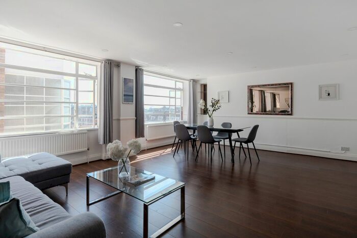 4 Bedroom Flat To Rent In George Street, London, W1H