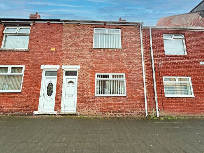 2 Bedroom Terraced House For Sale In Pavilion Terrace, Hetton-le-Hole, Houghton Le Spring, Tyne And Wear, DH5