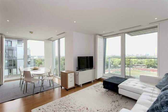 2 Bedroom Apartment To Rent In Eustace Building, Chelsea Bridge Wharf, London, SW11