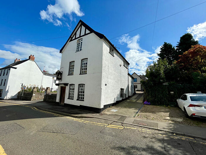 2 Bedroom Flat To Rent In Bridge Street, Chepstow, NP16