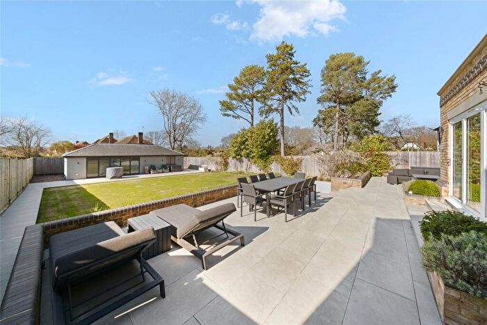 5 Bedroom Detached House For Sale In Forest Road, East Horsley, Leatherhead, Surrey, KT24