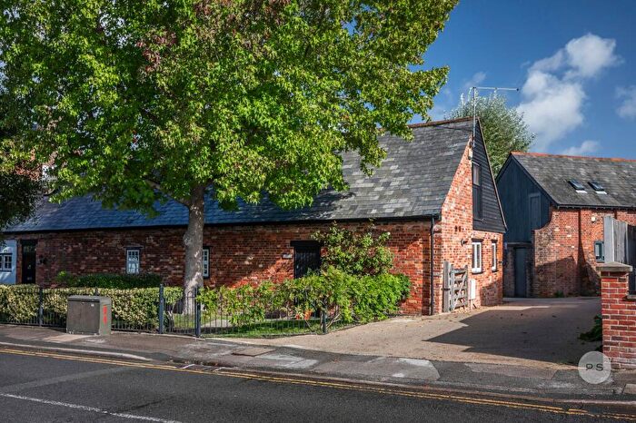 3 Bedroom Semi-Detached House For Sale In The Tannery, Tatnam Road, Poole, BH15