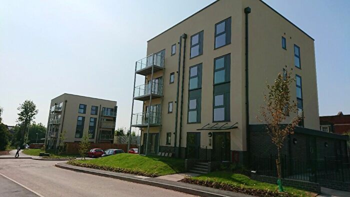 1 Bedroom Apartment To Rent In Sayer Close, Leamington Spa, Warwickshire, CV31