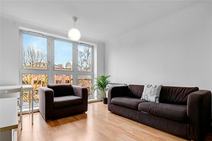 1 Bedroom Flat To Rent In Horseferry Road, Limehouse, London, E14