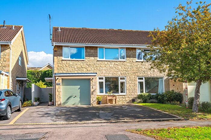 4 Bedroom Semi-Detached House For Sale In Roberts Road, Prestbury, Cheltenham, GL52