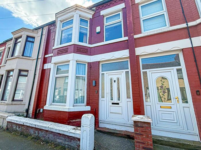 3 Bedroom Terraced House For Sale In Long Lane, Wavertree, L15