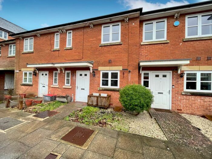 3 Bedroom Terraced House To Rent In Knowle Avenue, Knowle, Fareham, PO17