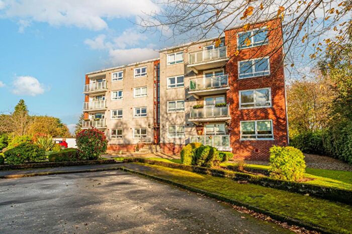 2 Bedroom Flat For Sale In Terregles Crescent, Flat /, Pollokshields, Glasgow, G41