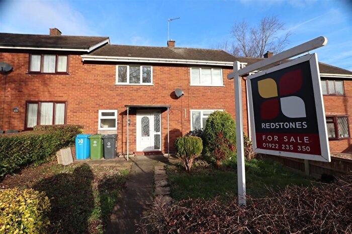 3 Bedroom Terraced House For Sale In Mitre Road, Cheslyn Hay, Walsall, WS6