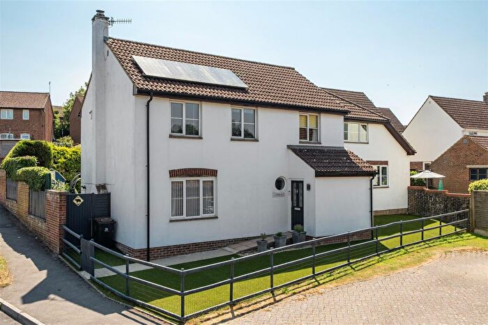 5 Bedroom Detached House For Sale In Ashmore Close, Blandford Forum, DT11