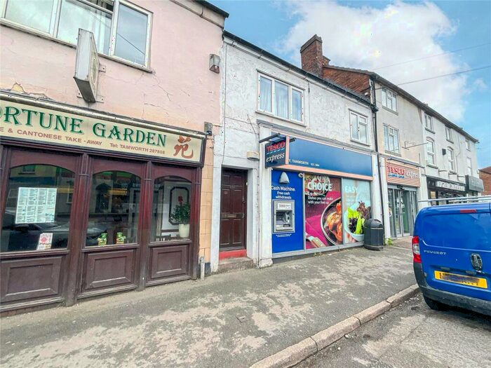 2 Bedroom Apartment To Rent In Coleshill Street, Fazeley, Tamworth, B78