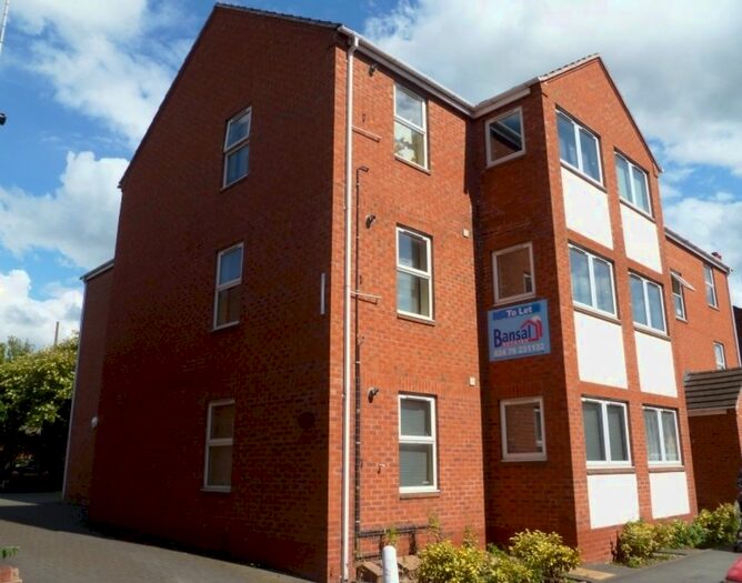 1 Bedroom Flat To Rent In Carmelite Court, City Centre, CV1