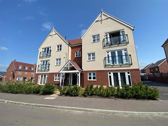 1 Bedroom Flat To Rent In Ransoms House, Snapdragon Lane, Worthing, BN13