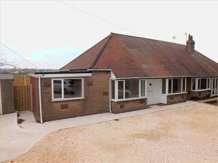 3 Bedroom Bungalow To Rent In The Bungalows, Clowne, Chesterfield, S43