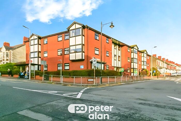 2 Bedroom Flat For Sale In Wyndham Street, Barry, CF63