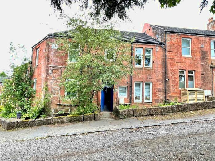 Studio For Sale In Croftbank Crescent, Bothwell, Glasgow, G71