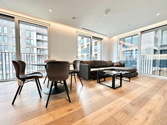 1 Bedroom Flat To Rent In Jubilee Walk, London, WC1X