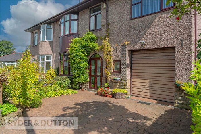 5 Bedroom Semi-Detached House For Sale In Sunnindale Avenue, Waterfoot, Rossendale, BB4