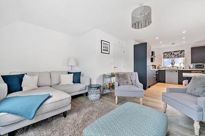 2 Bedroom Flat For Sale In Roman Place, Westbury, Wiltshire, BA13