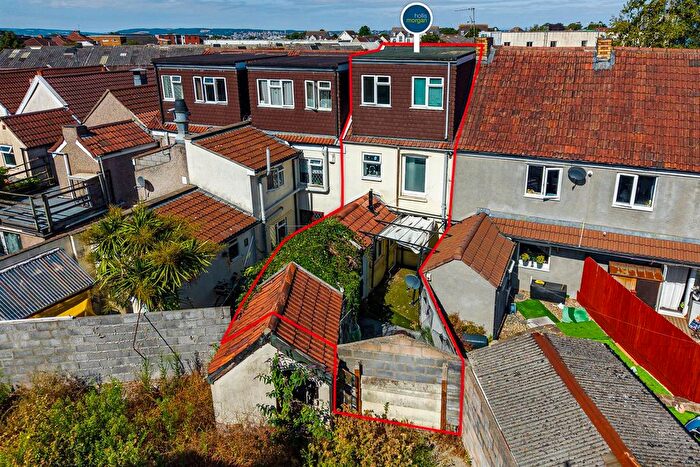 4 Bedroom Property For Sale In Hanham Road, Hanham, Bristol, BS15