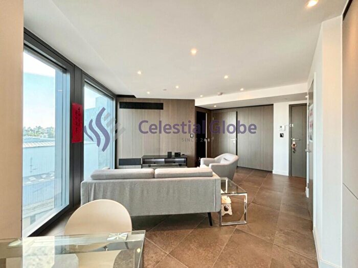 1 Bedroom Flat To Rent In City Road, London, EC1V