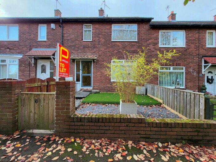 2 Bedroom Terraced House To Rent In Caledonian Street, Hebburn, Tyne And Wear, NE31