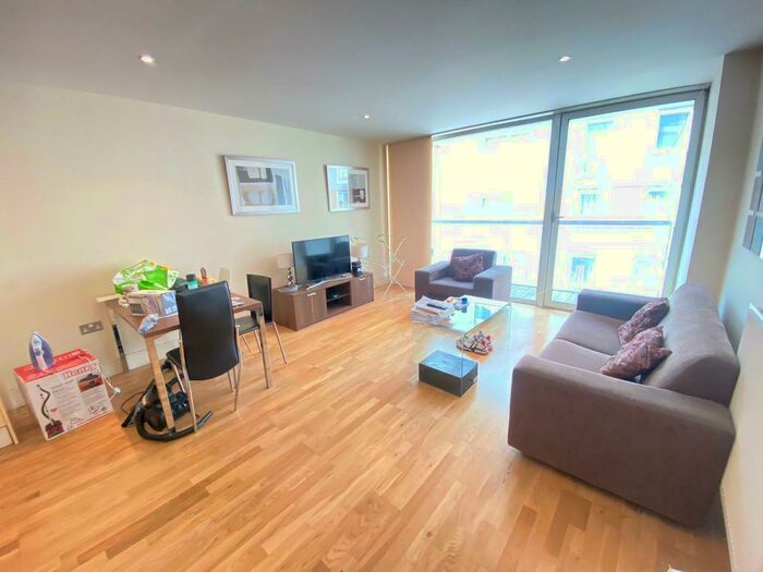 1 Bedroom Flat To Rent In Denison House, Lanterns Way, Canary Wharf, South Quay, London, E14