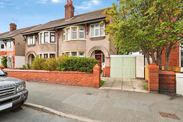 3 Bedroom Semi-Detached House For Sale In Belvidere Road, Wallasey, CH45