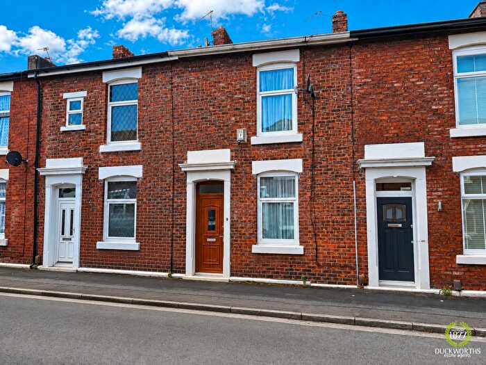 2 Bedroom Terraced House For Sale In Sutton Street, Blackburn, BB2