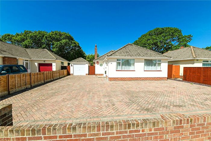 3 Bedroom Bungalow For Sale In Ashmore Avenue, Barton On Sea, New Milton, Hampshire, BH25