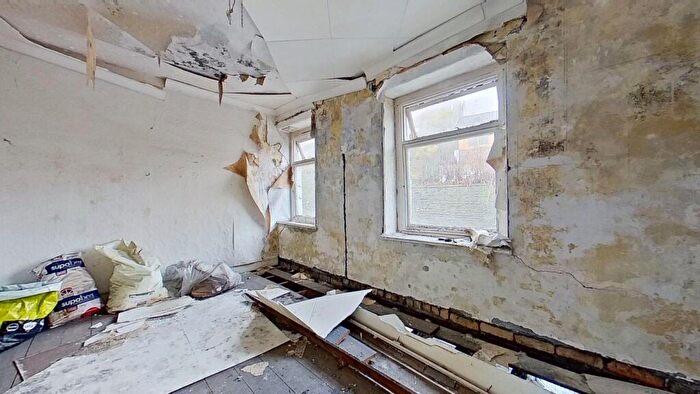 2 Bedroom Terraced House For Sale In Church Crescent, Ebbw Vale, Gwent, NP23