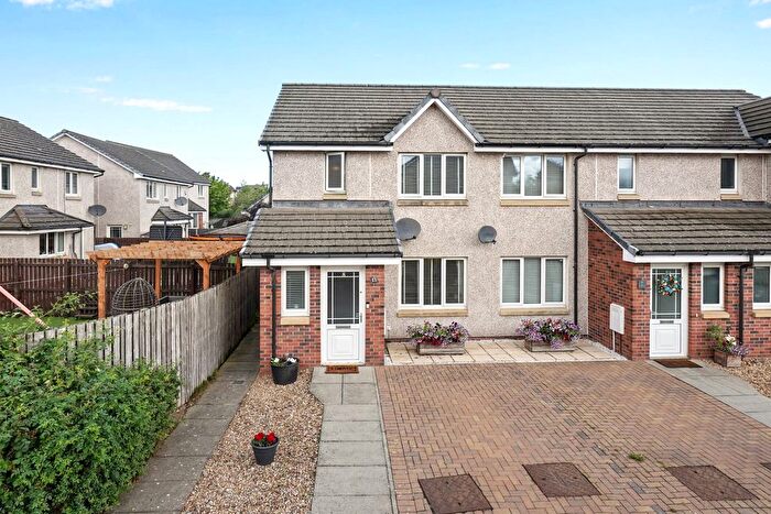 3 Bedroom End Terrace House For Sale In Ness Place, Tranent, EH33