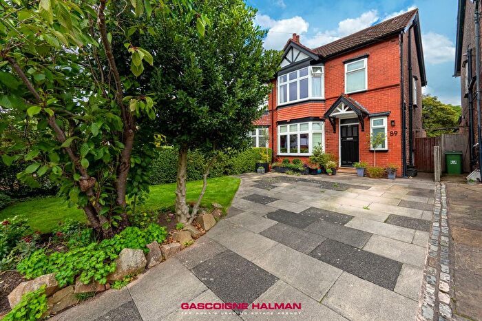 3 Bedroom Semi Detached House For Sale In Hill Top Avenue, Cheadle Hulme, SK8