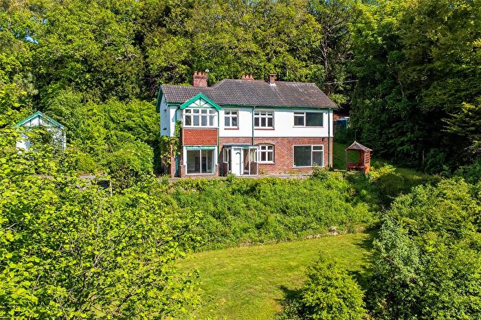 4 Bedroom Detached House For Sale In Tower House Lane, Wraxall, North Somerset, BS48