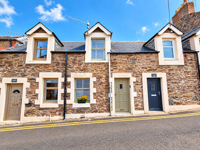1 Bedroom Terraced House For Sale In Meadow Place, Crieff, PH7